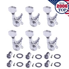 Guitar Locking Tuners Tuning