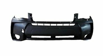 Front bumper cover fits - front,