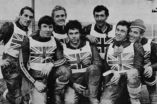 Great britain 1968 speedway - great,
