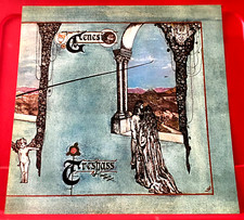 Genesis trespass album cover - album,