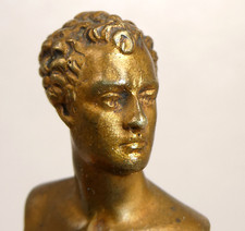 Bronze Seal Signed Antonio