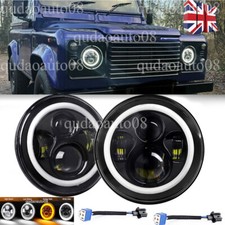 Pair E MARK 7" E9 LED High 90W