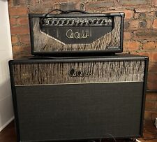 PRS 2 Channel Custom 50 Amp, 2x12 & 1x12 Cabs 