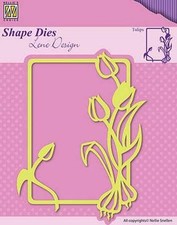 Tulips - Cutting Die - Lene