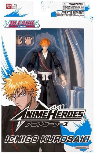 Anime hereos bleach ichigo - -,