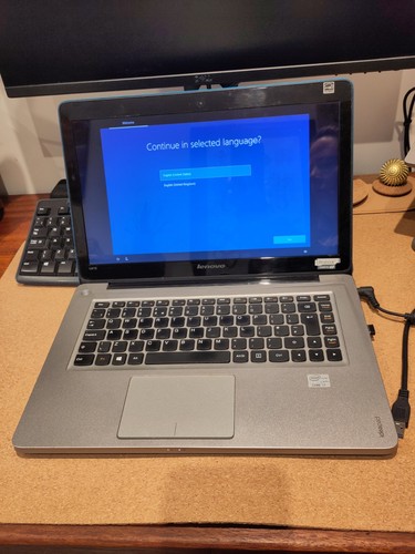 Lenovo ideapad u410 slim - ideapad, 14"
