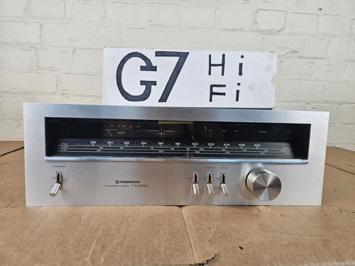 Pioneer 608l stereo tuner - tx,