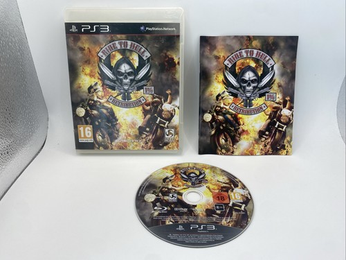 Playstation ps3 game - ps3, to