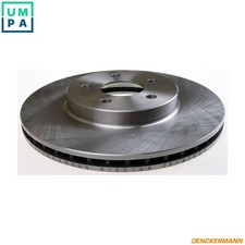 2x BRAKE DISC B130148 FOR