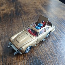 Corgi Toys #261 Aston Martin