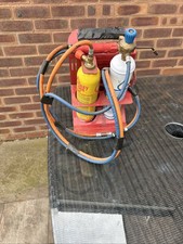 Portable Brazing Lead Welding