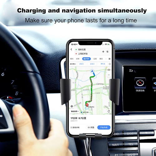 Wireless fast car charger - uk,