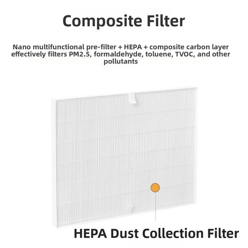 Replacement hepa filter for - hepa,