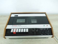 Bush Arena Model C445 Cassette Deck Player HI FI Seperate  Vintage Wood surround