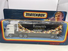 MATCHBOX CONVOY CY24 'DAF 3300