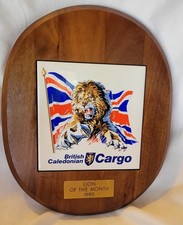 Vintage British Caledonian