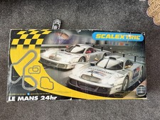 Scalextric Le mans 24hr Set