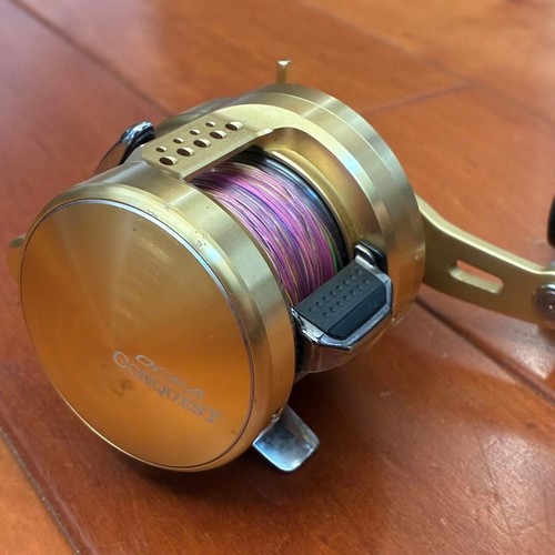 Shimano ocea conquest 300pg - shimano,