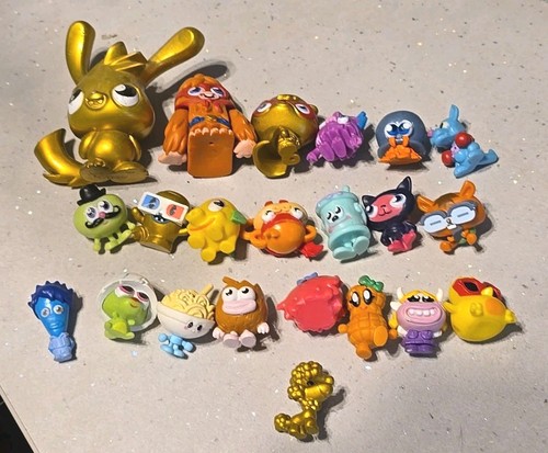 Moshi monsters moshlings - 22,