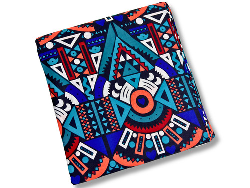 Yards african wax print - 6,
