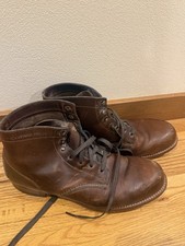 Wolverine 1000 Mile Plain Toe