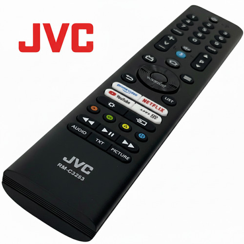 Genuine jvc fire remote - fire,