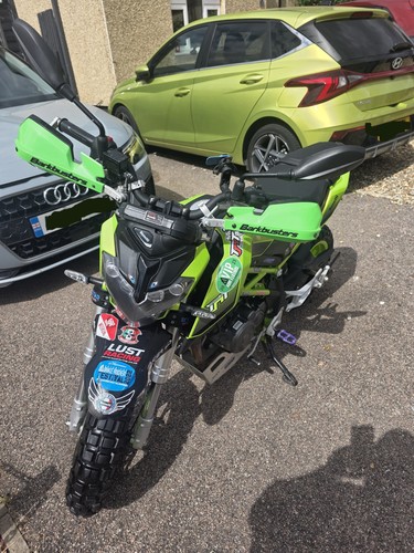 Benelli tornado naked 2021 - benelli,