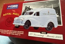 CORGI 06504 MORRIS MINOR 1000