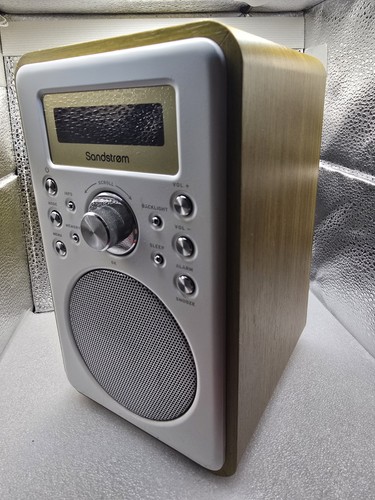 Sandstrom s6vdab12 dab - s6vdab12, dab/fm