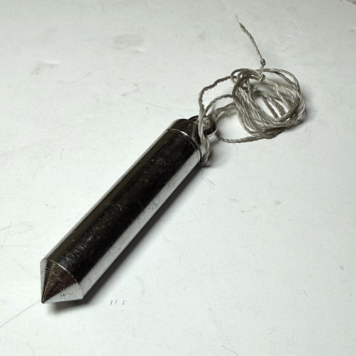 Plumb bob weight - plumb,