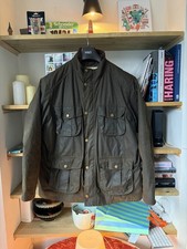 Barbour Men's Waxed Jacket