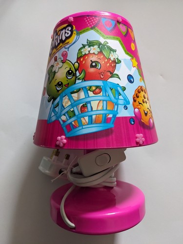 Shopkins bedside table - bedside,