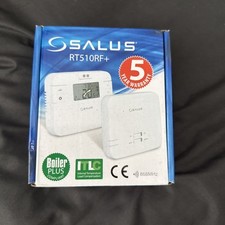 Salus RT510RF+ Digital Wireless Room Thermostat