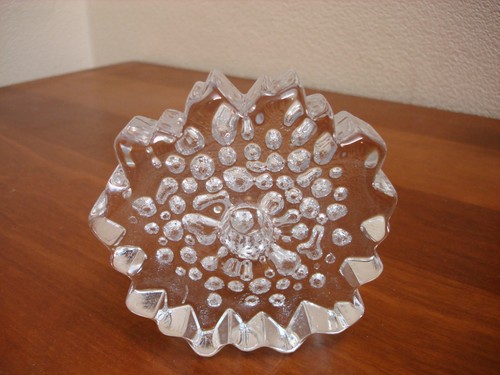 Vtg hadeland norway crystal - hadeland,