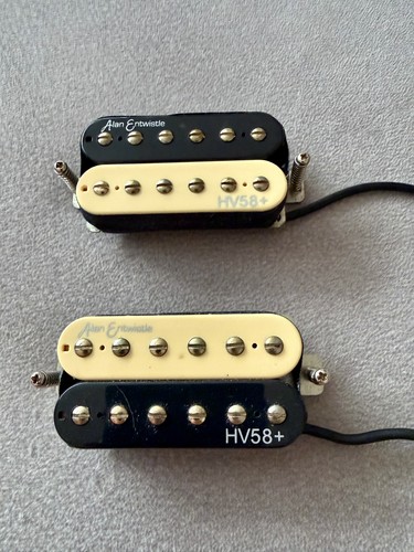 Humbucker set entwistle hv58 - humbucker,