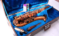 NIKKAN Vintage Tenor Saxophone