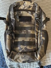 Military Back Pack D5 Column