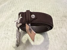 BNWT Timberland Brown Genuine