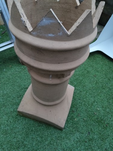 Chimney pot bishop - chimney,