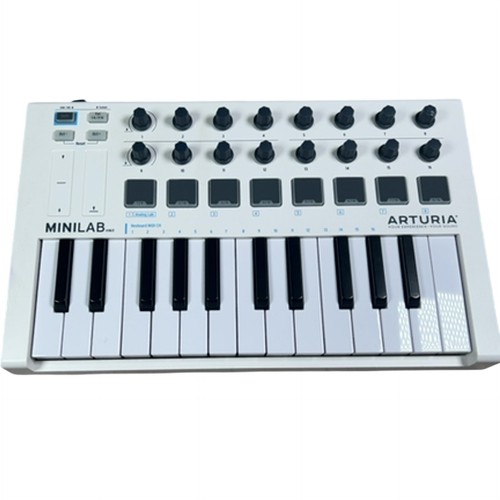 Arturia minilab mkii usb midi - mkii,