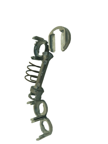 Front door lock - door,