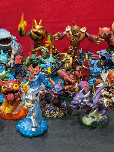 Build skylanders bundle - build, a