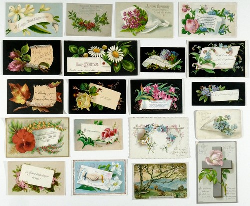 Job lot antique - job, 20