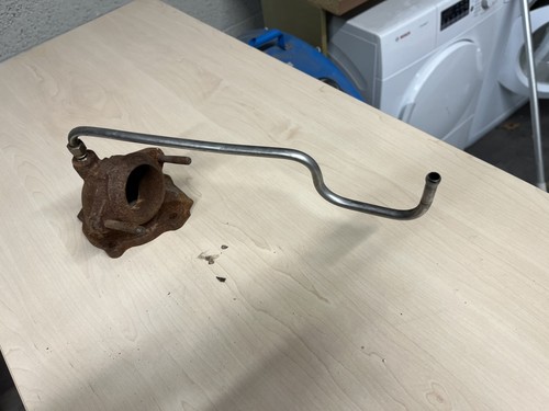 Renault turbo exhaust - renault, 5