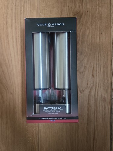 Cole mason battersea usb - &,