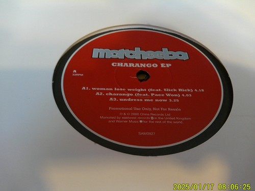 2000 morcheeba charango - 2000,
