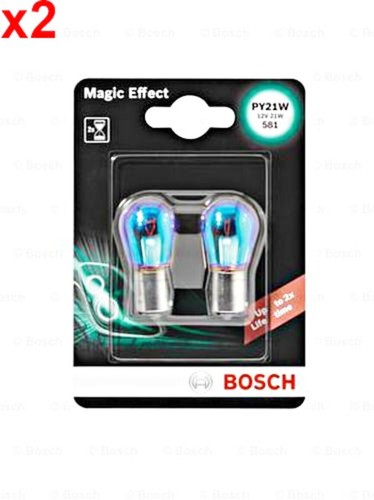 Py21w halogen bulbs bau15s 12v - bulbs,