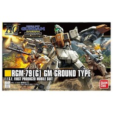 Bandai HG 1/144 RGM-79[G] GM