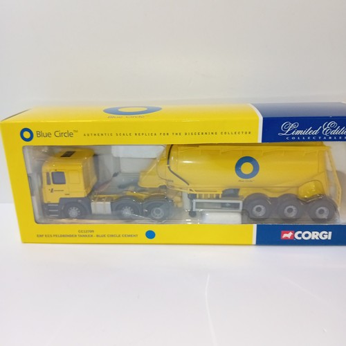Corgi erf ecs feldbinder - corgi, 1.50