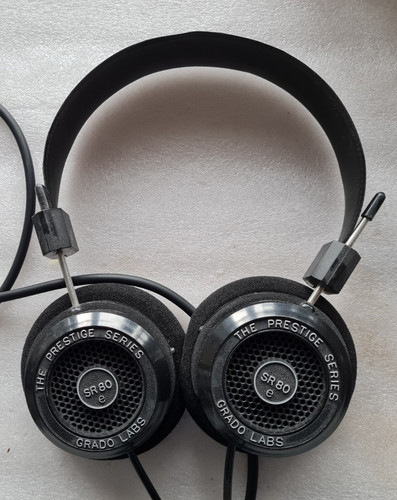 Grado labs sr80e stereo - grado,